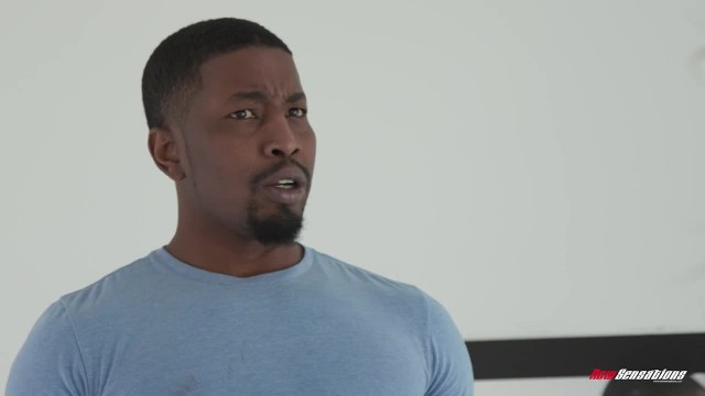 Первый секс с темнокожим - #1