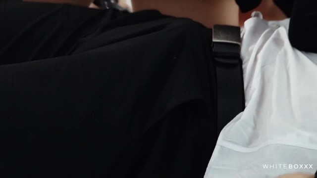 Блондинка любит доминировать - #4