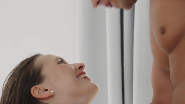 Красотка в чулках стонет от кайфа - #10